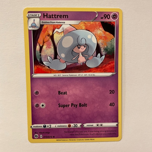 Pokémon card - Picture 1 of 1